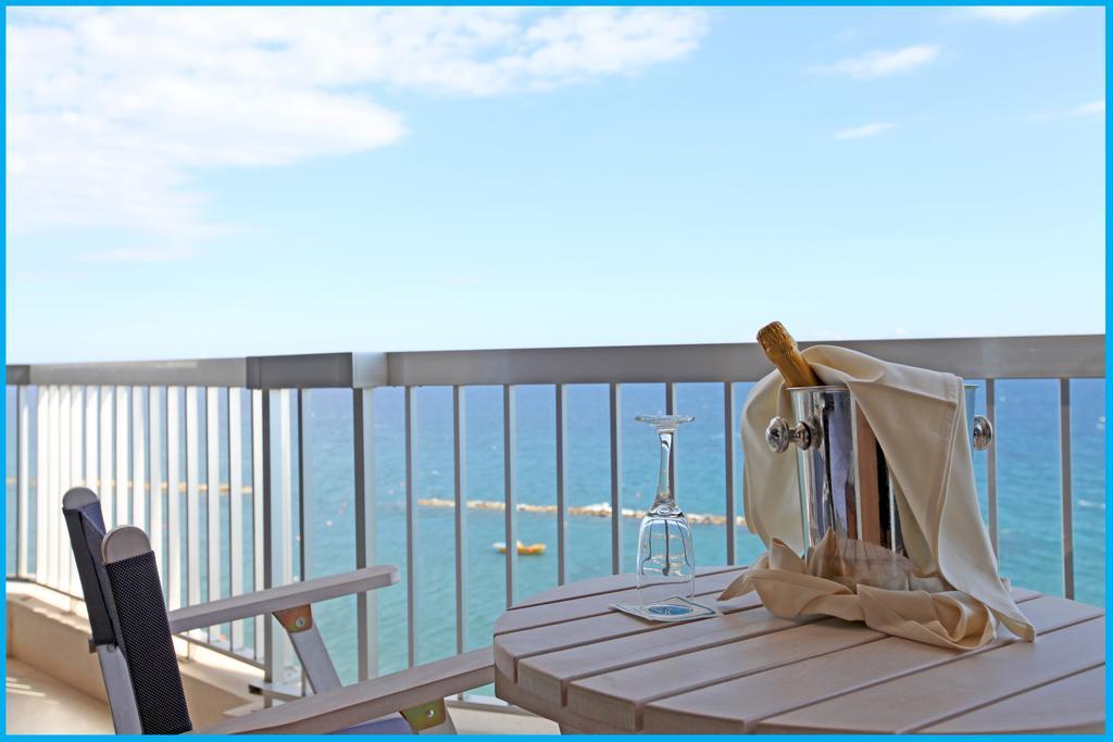 Executive Suite met Uitzicht op Zee