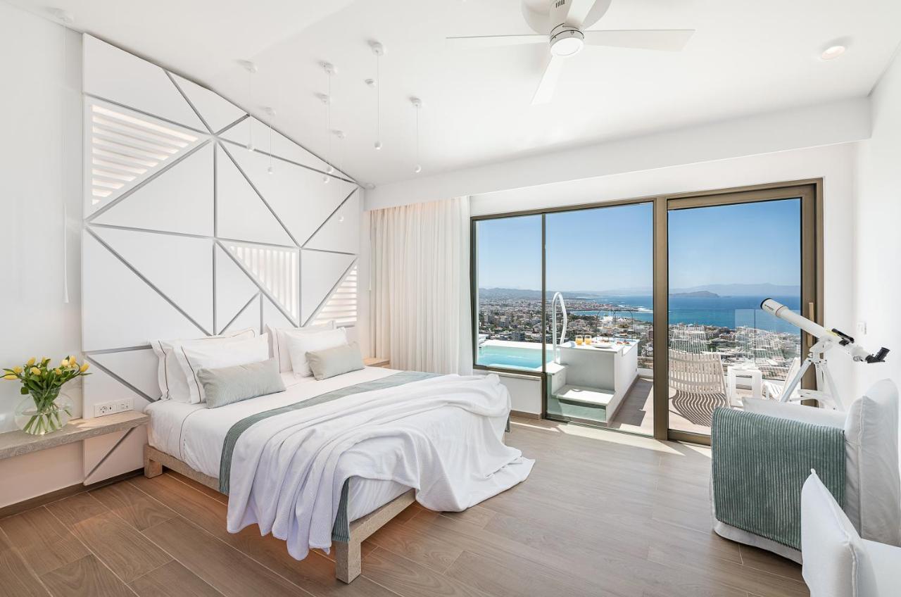 Ambassador Room Sea View Private Pool