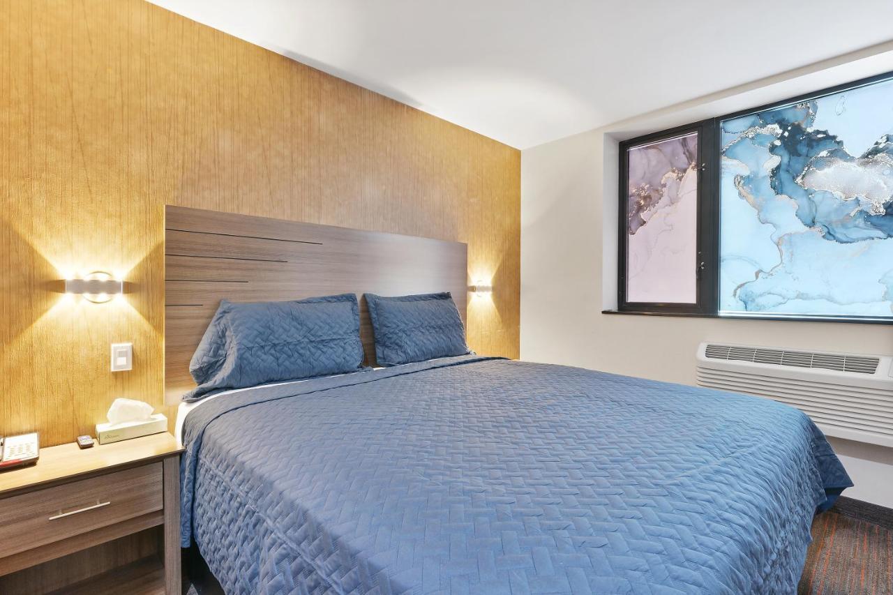 Habitación Deluxe con cama extragrande