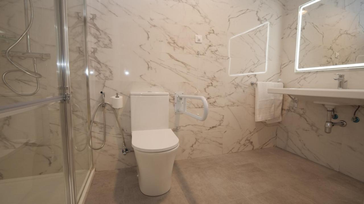 Chambre Intérieure Double ou Lits Jumeaux