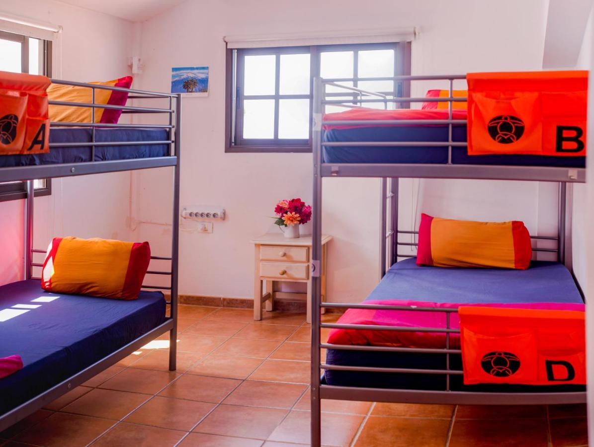 Bed 4-Bed Mixed Dormitory Room Bathroom