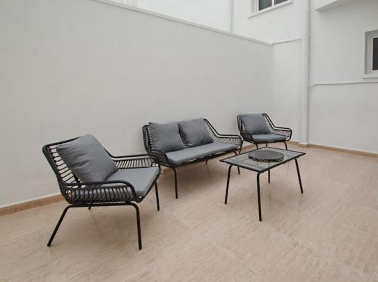 Apartment Terrace