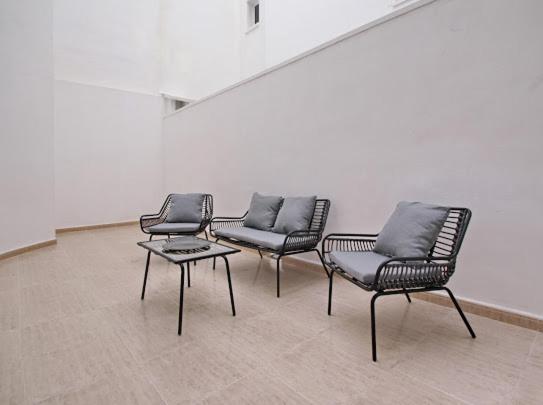 Apartment Terrace