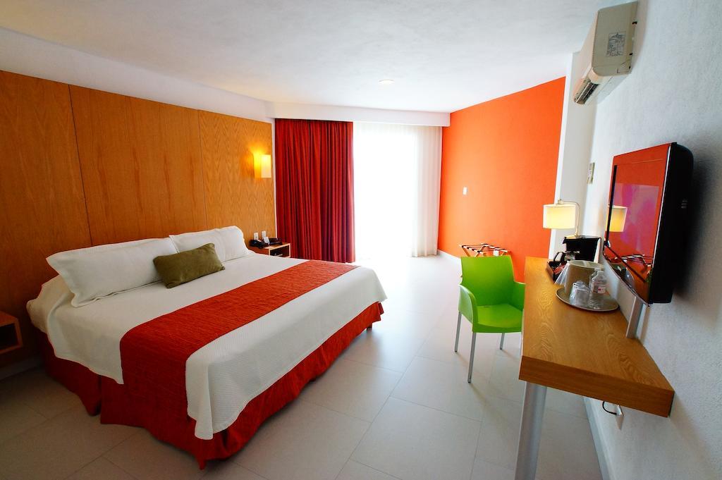 Quarto Standard com Cama King-size