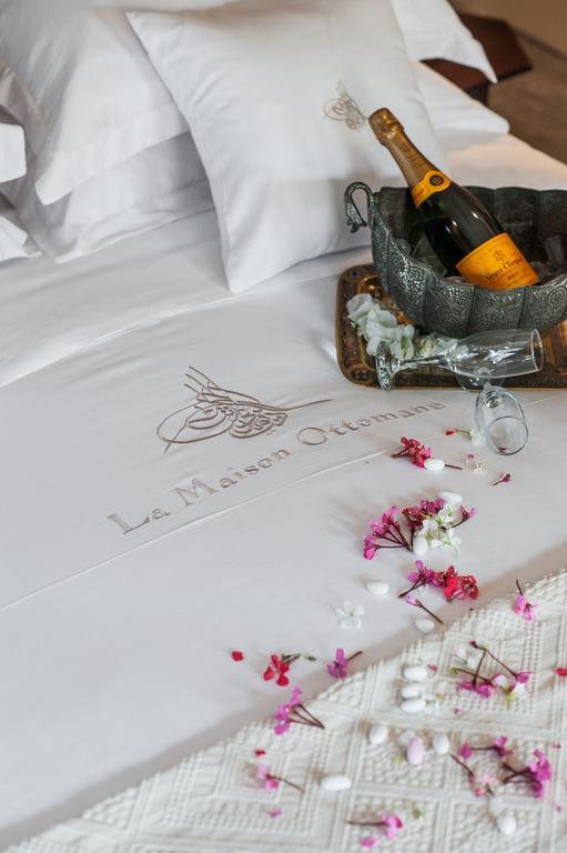 Luxury Junior Suite with Terrace