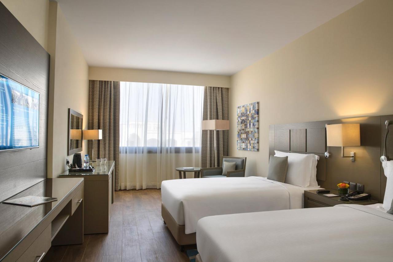 Garden View Room Twin Beds