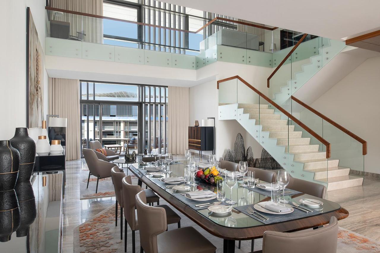 Four Bedroom Harmony Sky Residence with Daily Access to Doha Quest for 6 Adults and 2 Kids (Including QAR 600 Food & Beverage Credit Per Night)