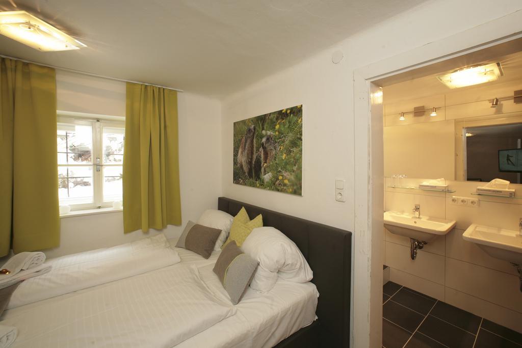 Habitación Doble - Sótano