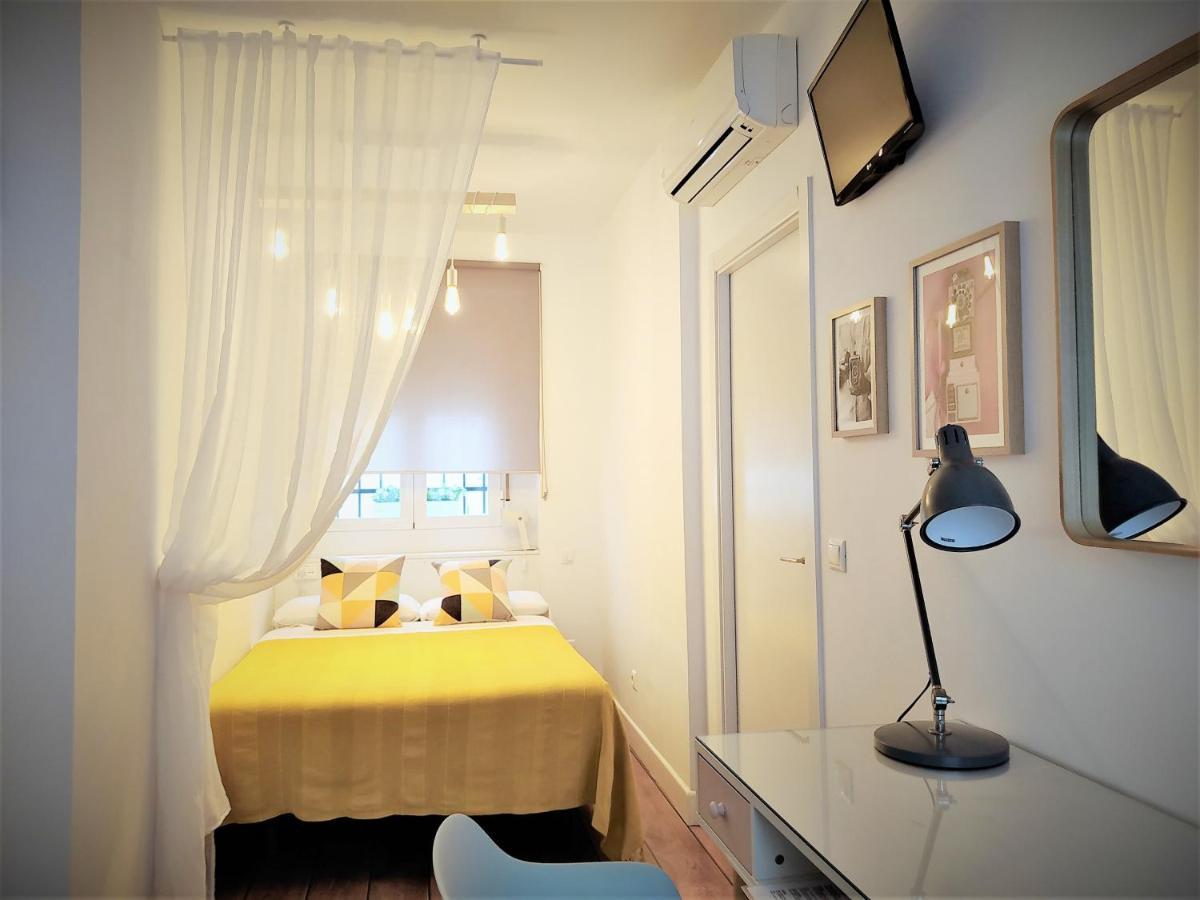 Economy Double Room 135 cm bed