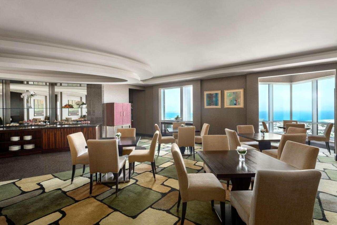 Habitación Premier Horizon con acceso al salón, té de la tarde, refrescos durante todo el día, veladas y canapés