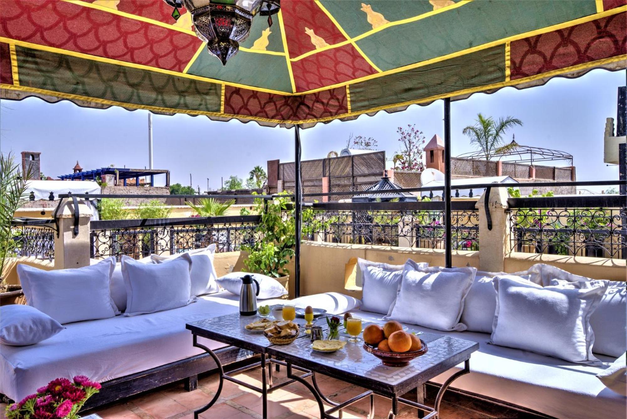 Joutia Zrabi Double Room