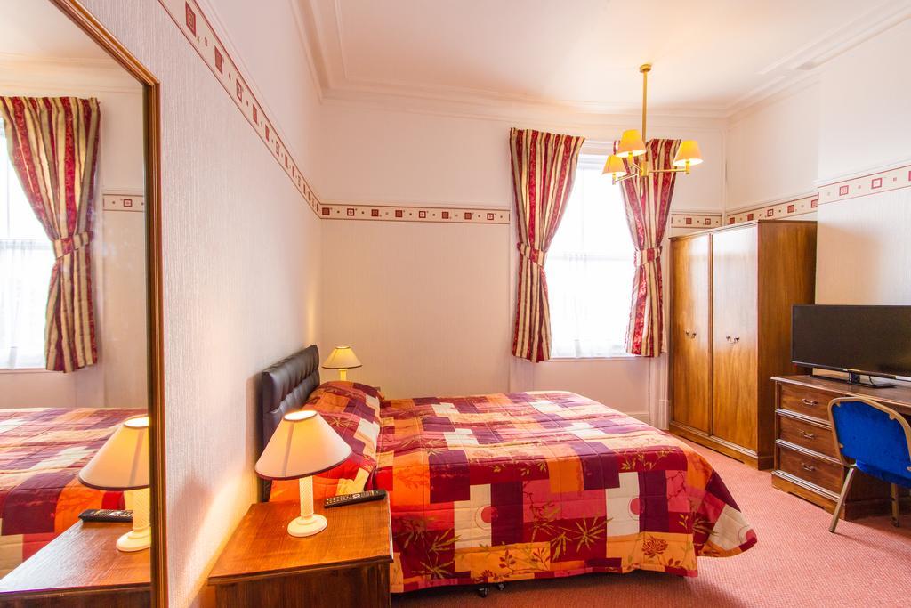 Comfort Doppelzimmer mit Meerblick