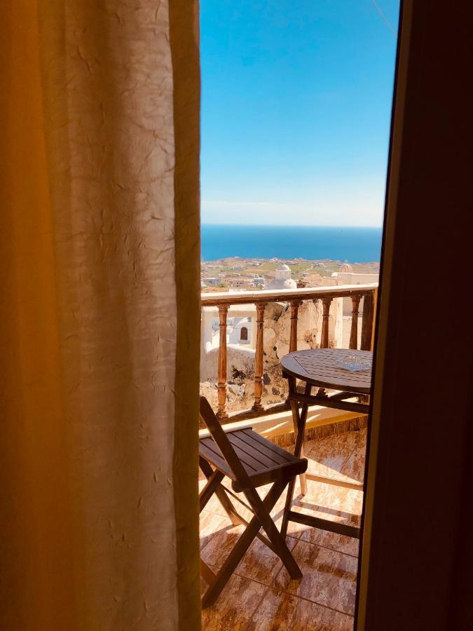 Double Room Private Balcony