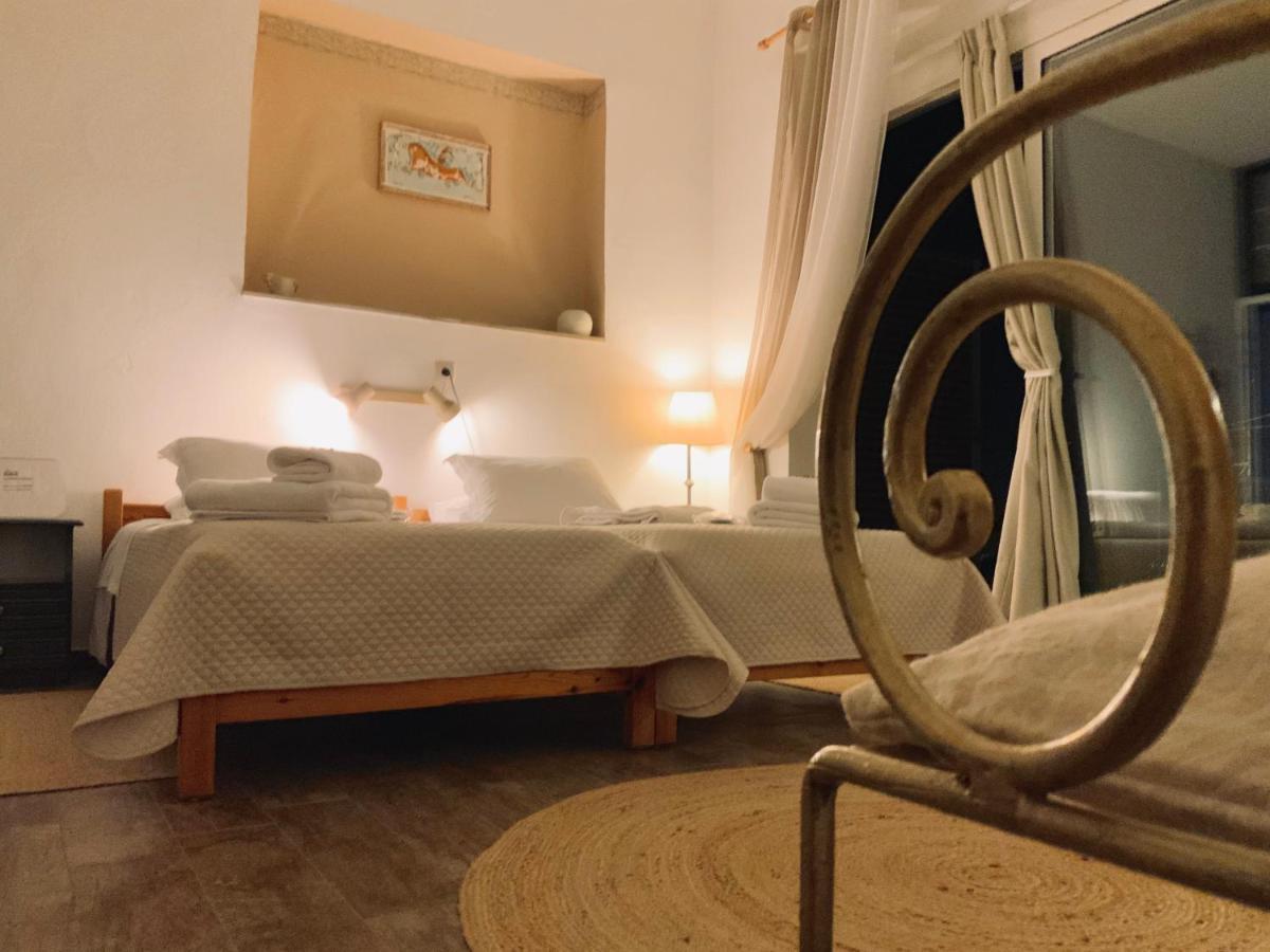 Double Room Sea View
