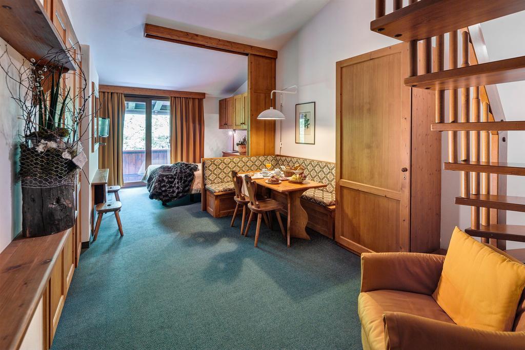 Junior Suite met Balkon