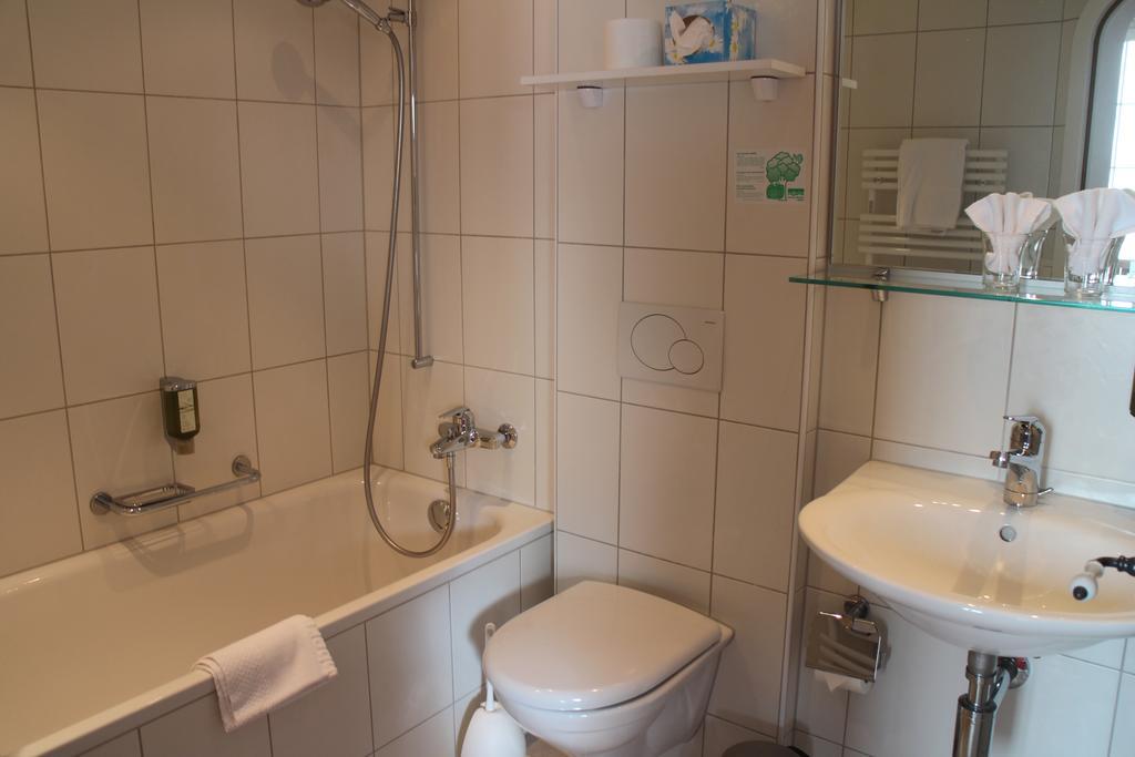 Superior Tweepersoonskamer met 2 Apart Bedden en Uitzicht op de Bergen