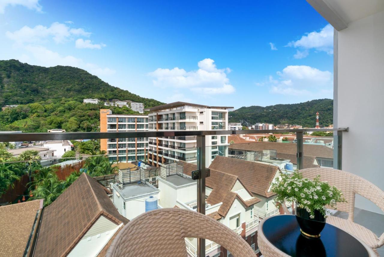 Hébergement 1 Chambre Deluxe - Vue sur Montagne