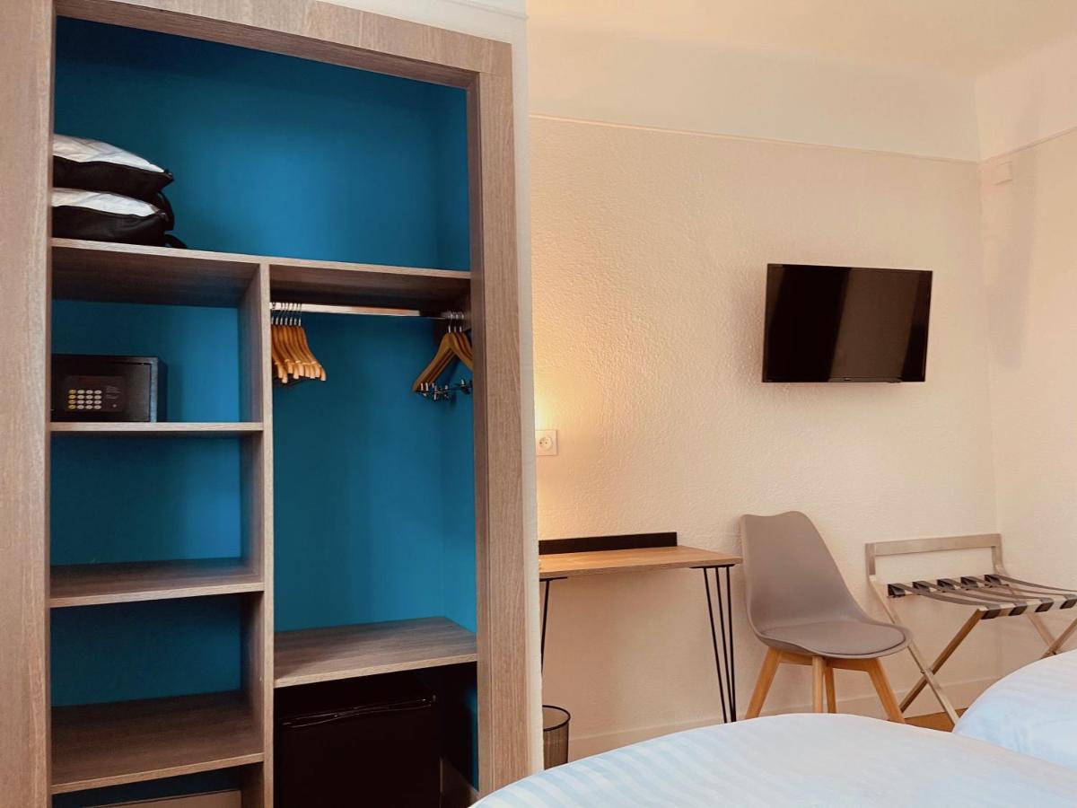 Economy Twin Room
