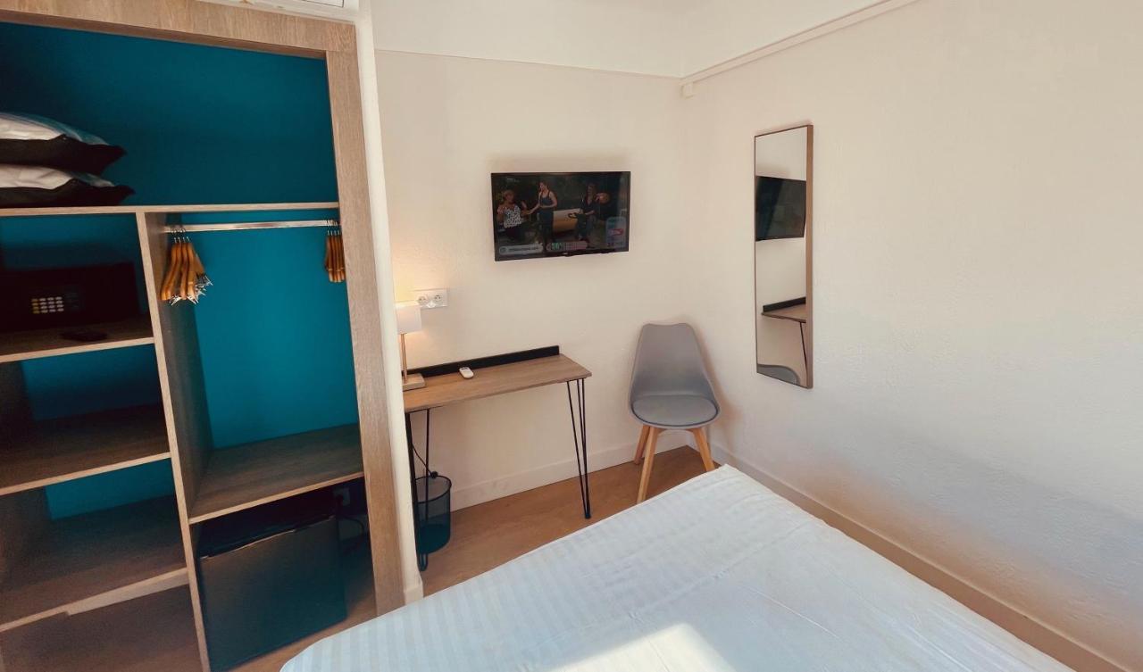 Double Room Courtyard View
