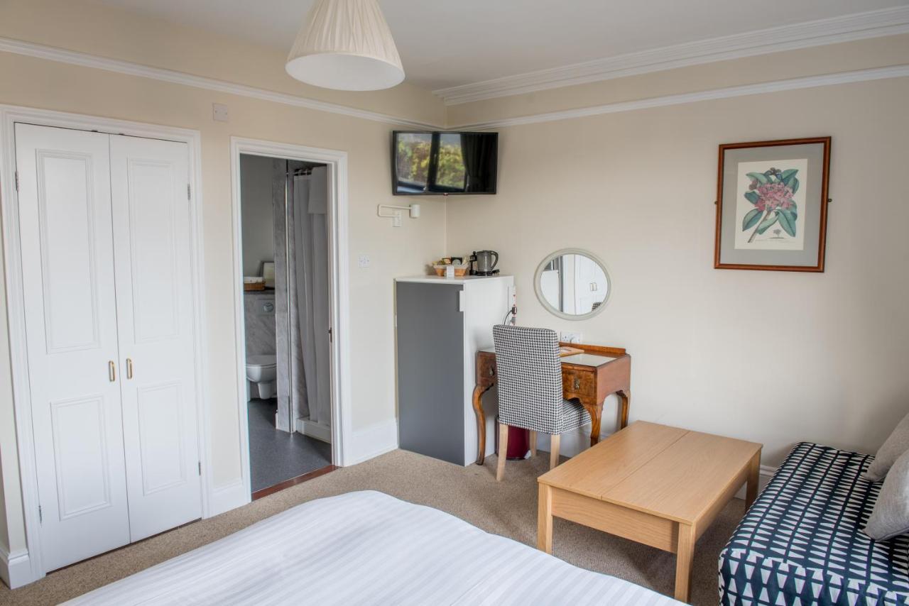 Deluxe King Suite
