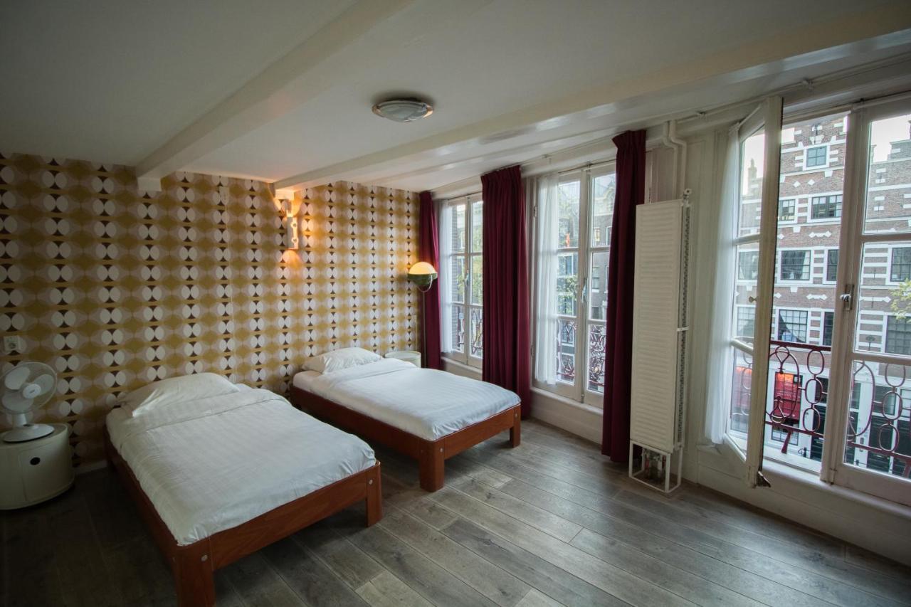 Twin Room City View