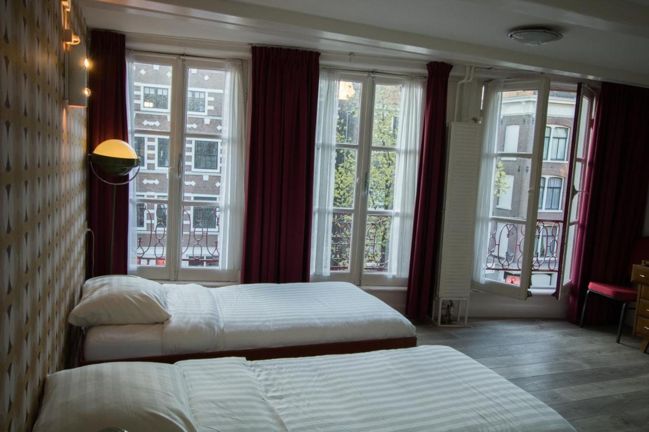 Twin Room City View