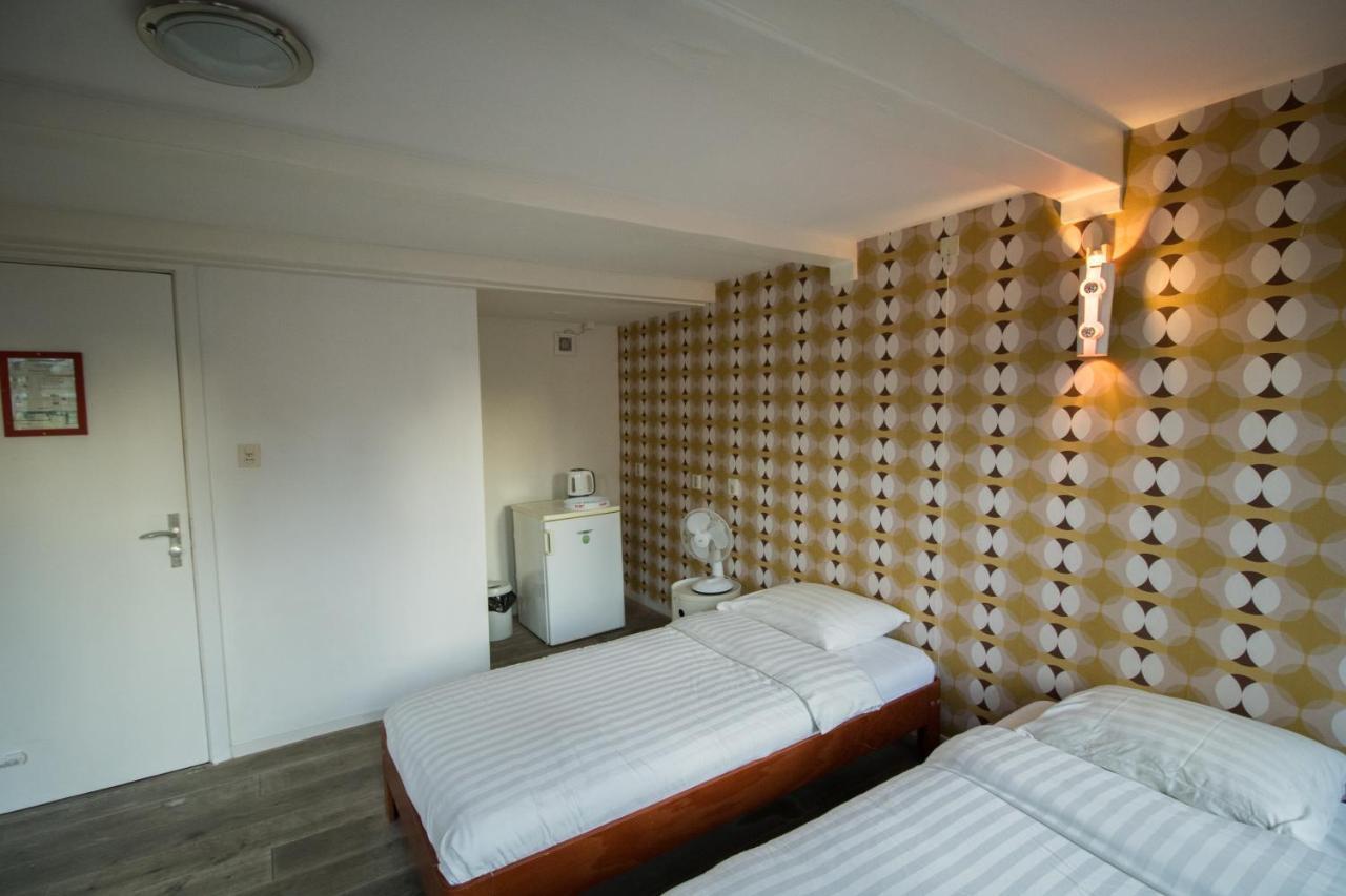 Twin Room City View