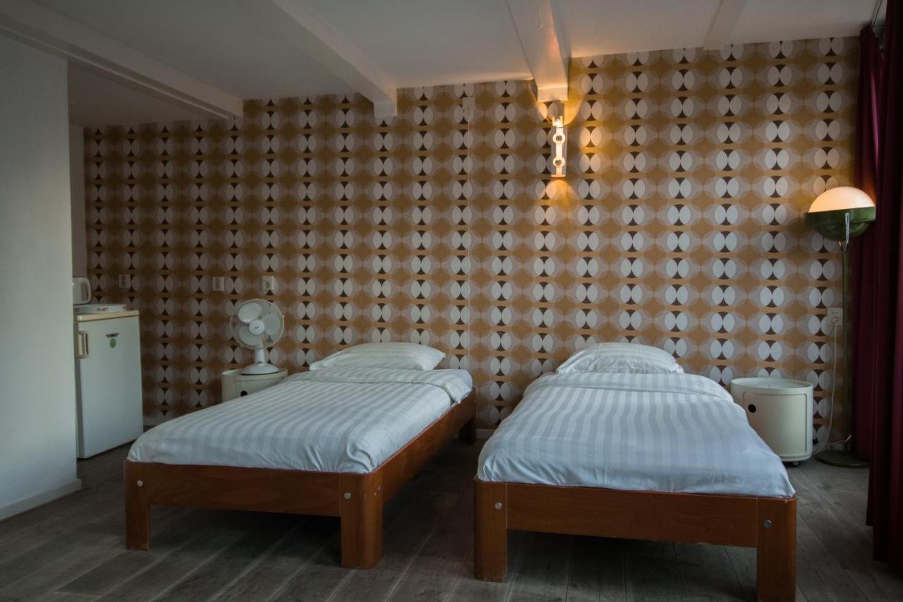 Twin Room City View