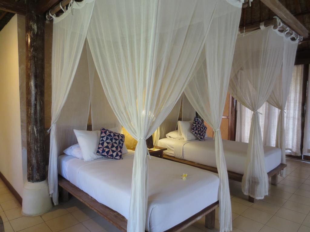 Twin Room Garden View