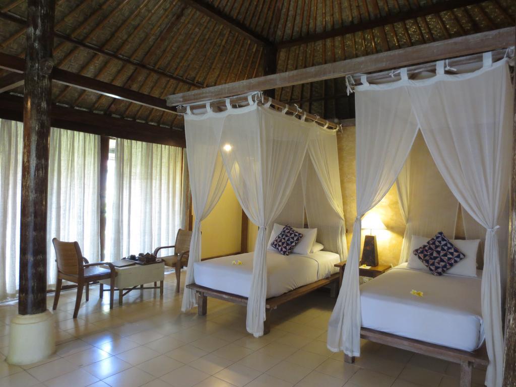 Twin Room Garden View