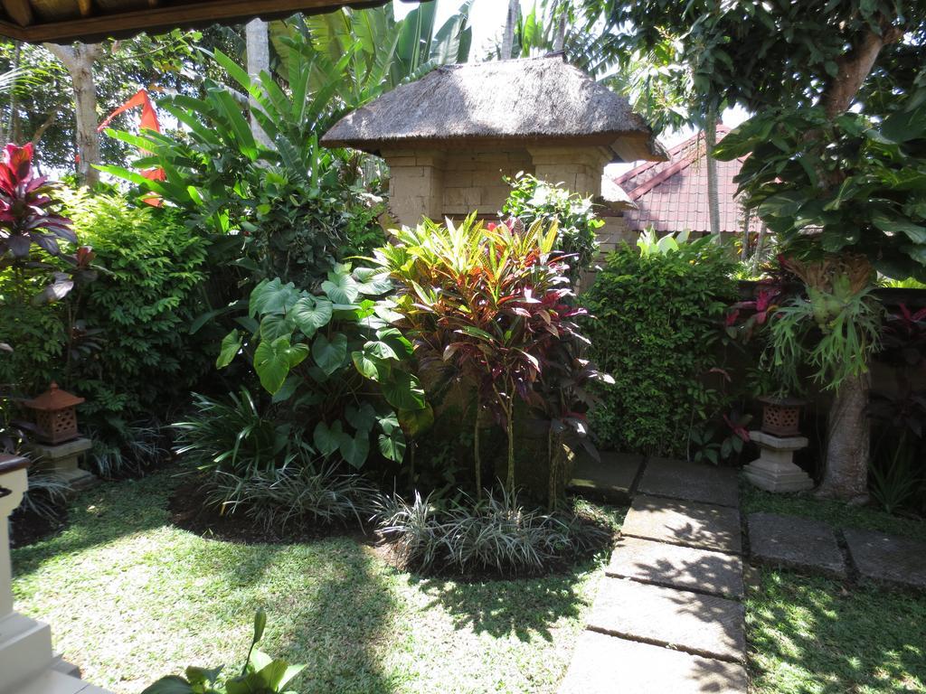 Twin Room Garden View