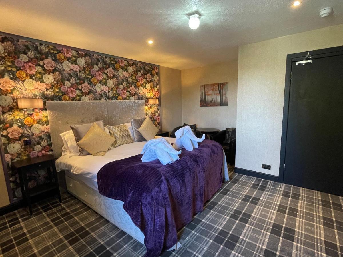Comfort Double Room Shower