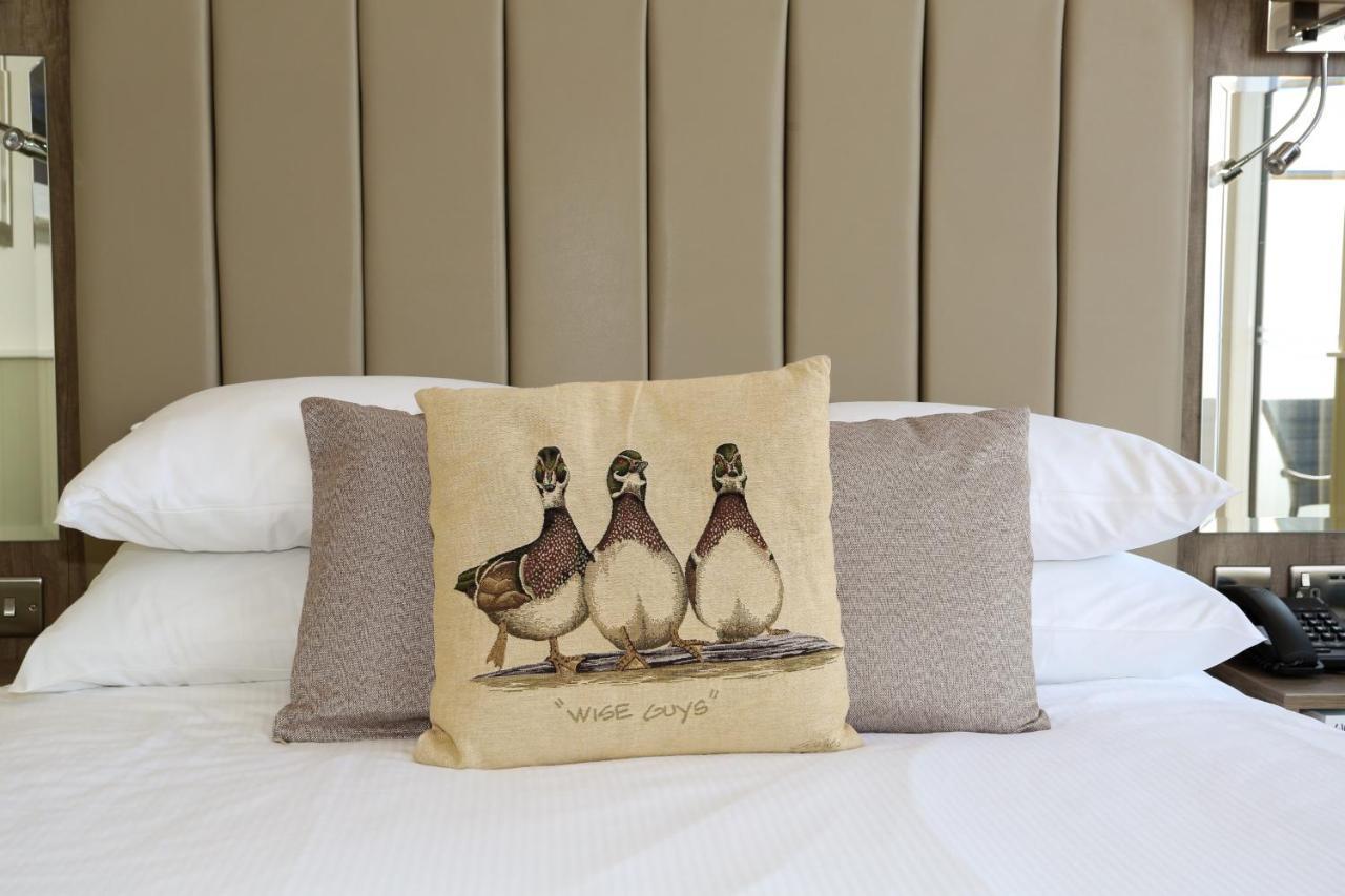 Double Room with Loch View