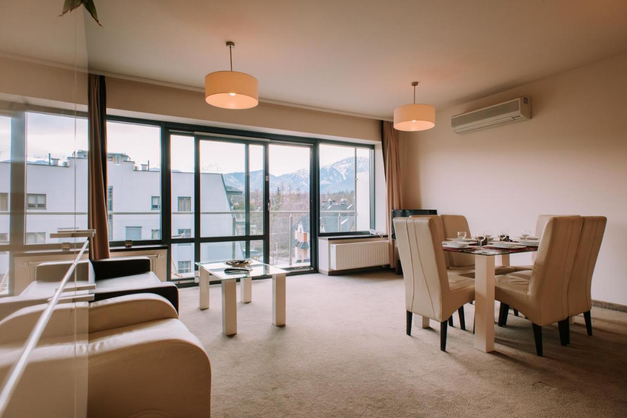 Apartment mit 1 Schlafzimmer und Bergblick