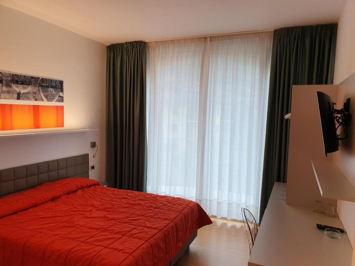 Chambre Double - Vue sur Montagne