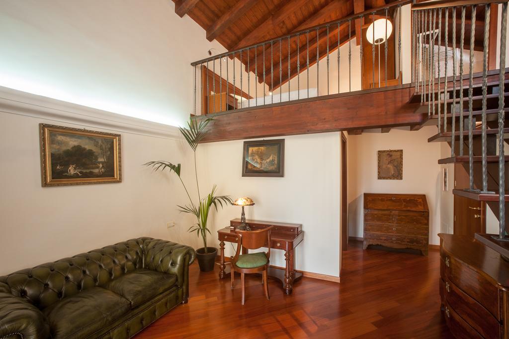 Suite mit Terrasse
