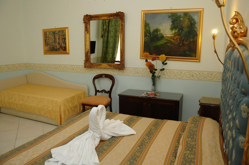 Chambre Triple Supérieure