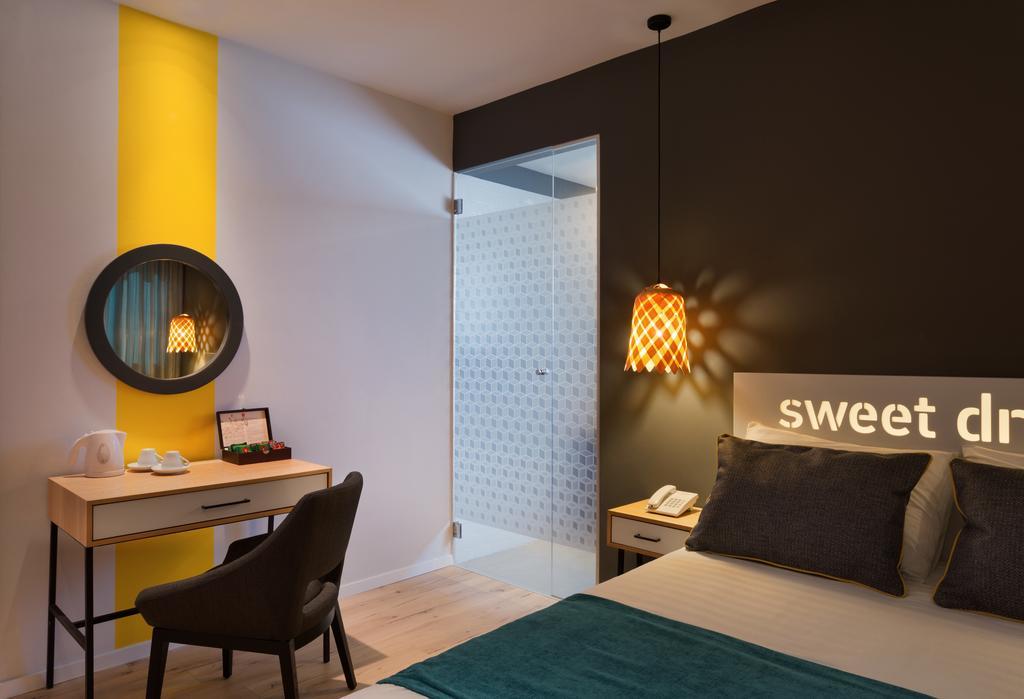 Deluxe Doppelzimmer
