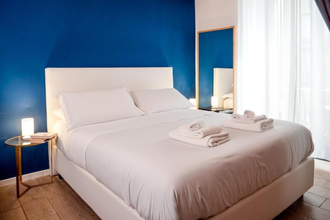 Superior Double Room Balcony Dependance
