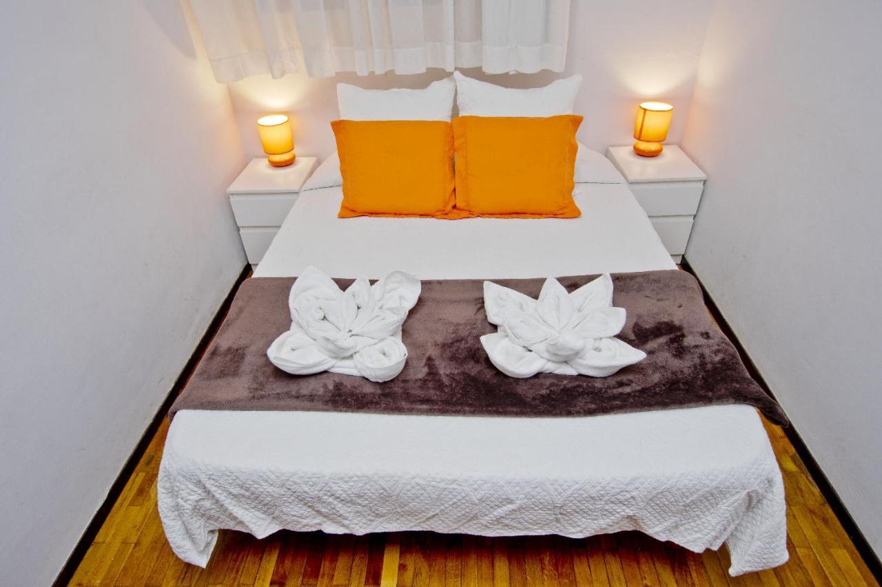 Double Room Private External Bathroom