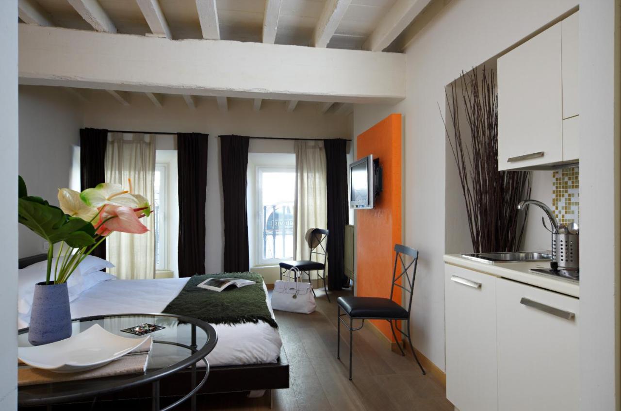 Estudio Deluxe con vistas