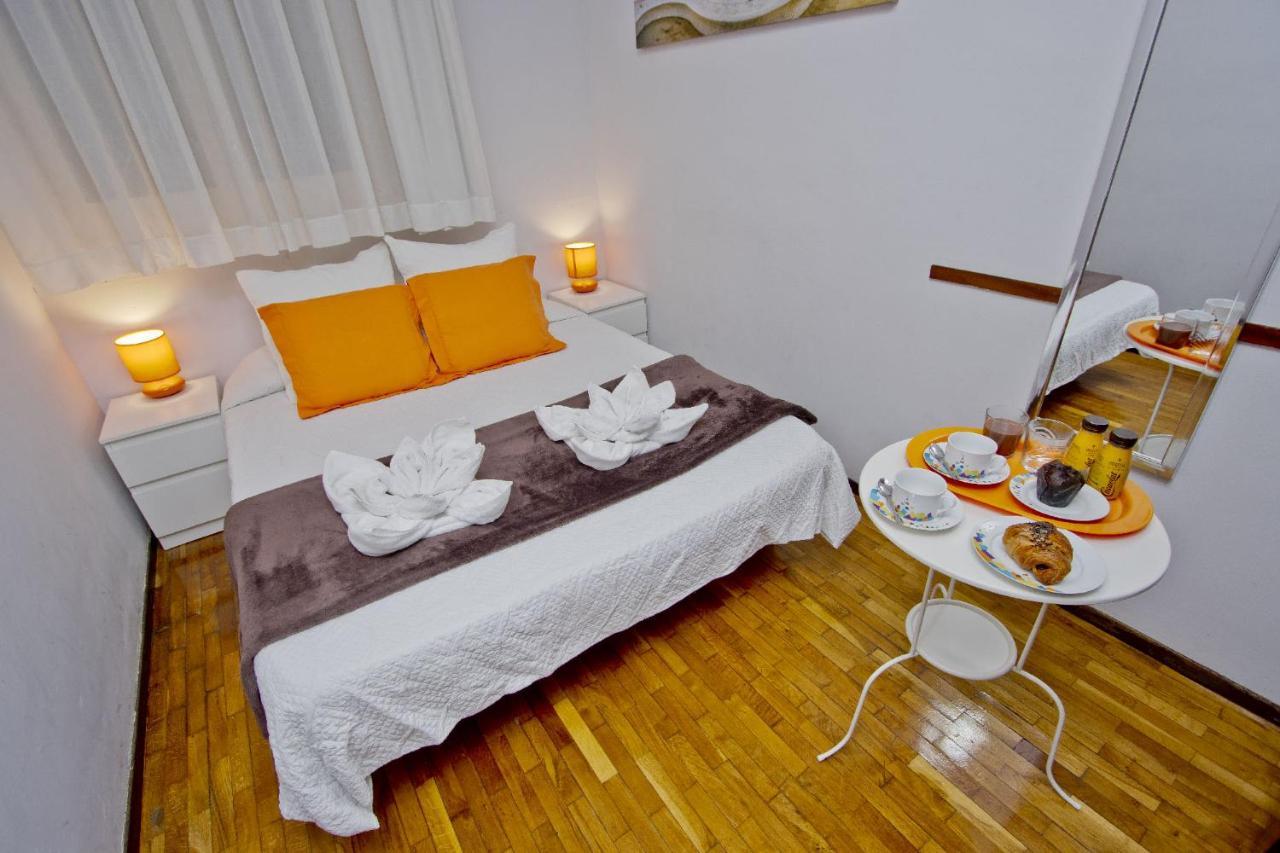 Double Room Private External Bathroom