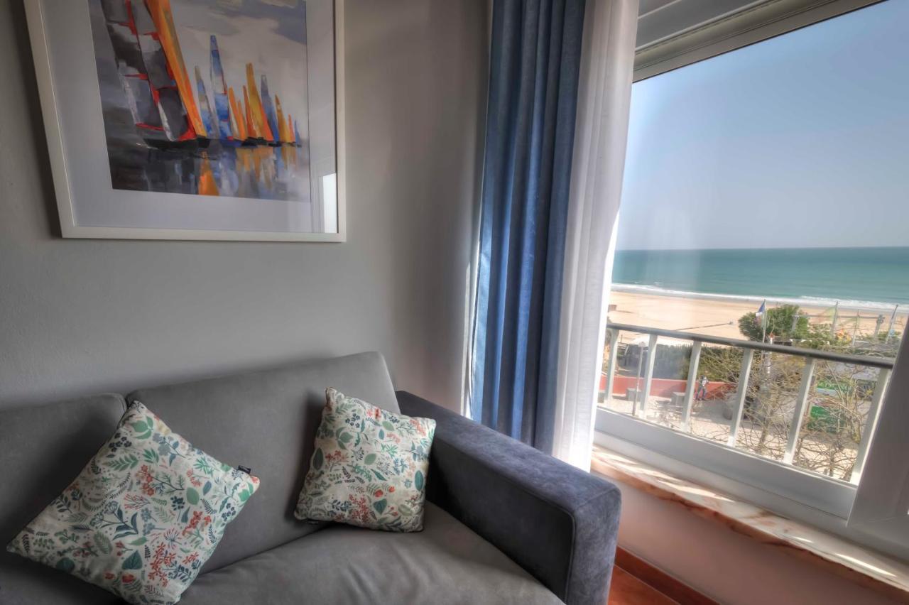 Apartamento Superior com Vista Mar e Ar Condicionado