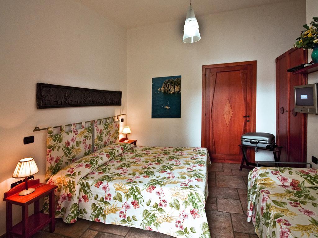 Chambre Triple