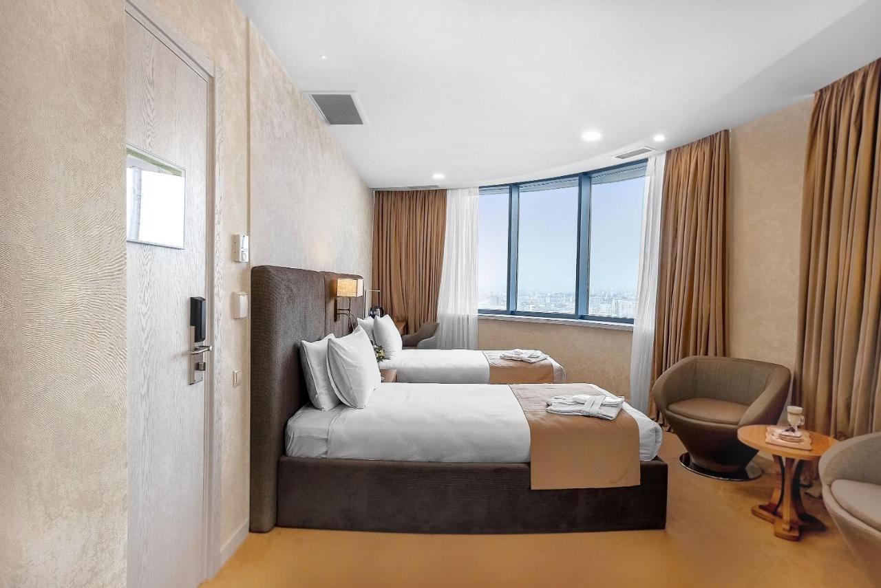 Deluxe Zweibettzimmer