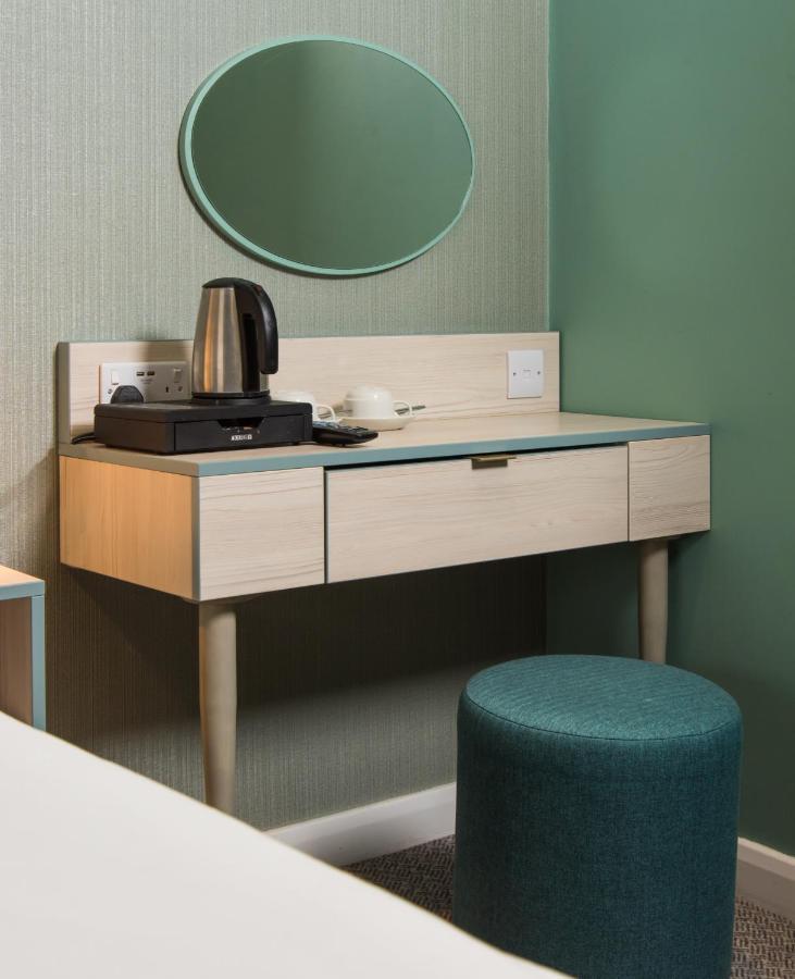 Double Room Private Bathroom