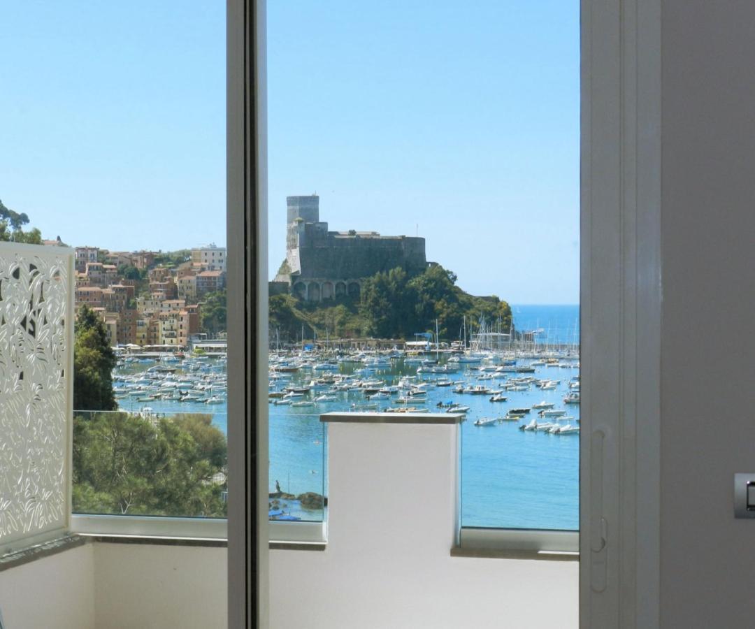 Suite mit Meerblick