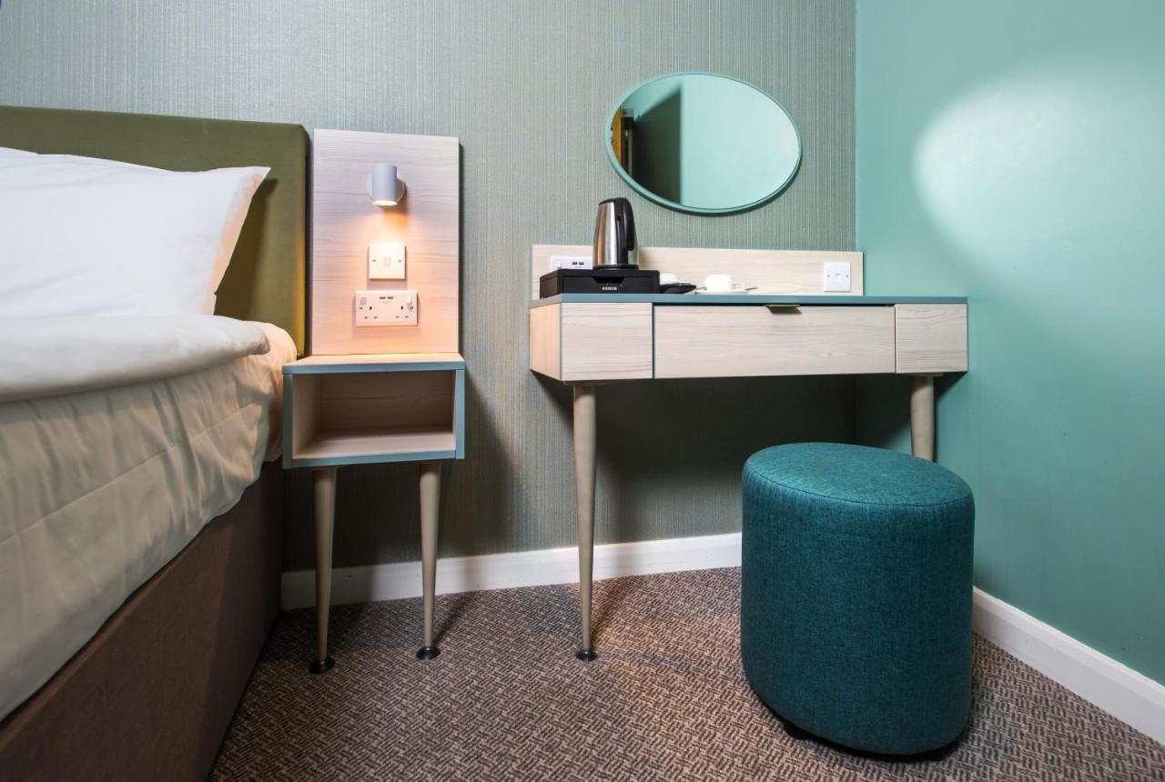 Double Room Private Bathroom