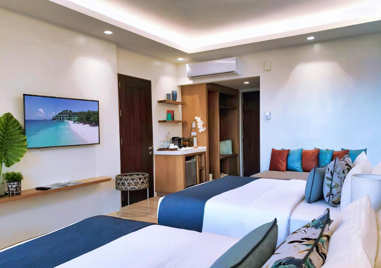 Oceanview Suite