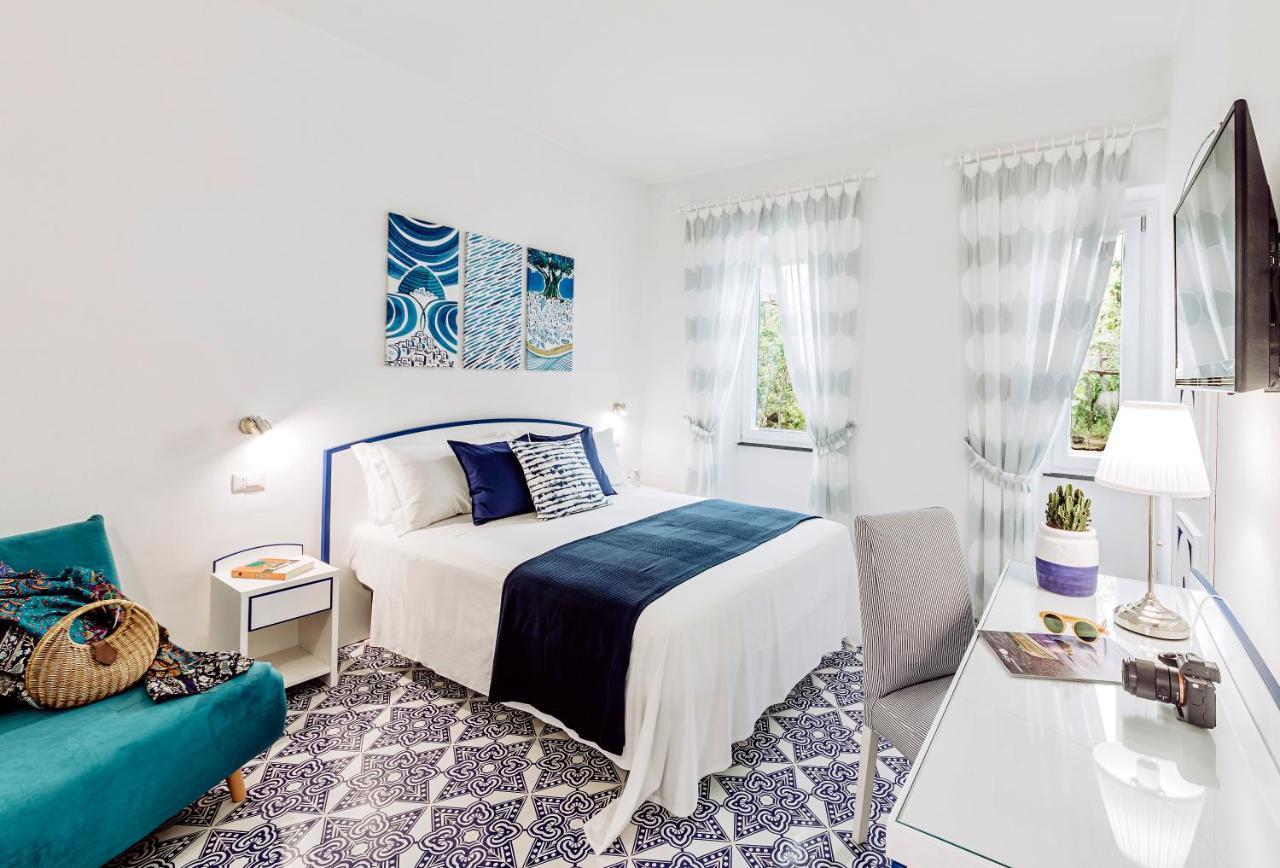 Chambre Double - Vue sur Jardin